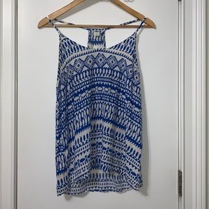 Old Navy design halter top